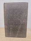 1855 Vintage Book  The Healing Of Nations By Charles Linton
