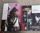 Michael Jackson The Immortal World Tour Cirque Du Soleil Souvenir Program Book