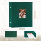 Artmag Fabric Photo Album 4x6 400 Large Capacity For Family Wedding Anniversa   