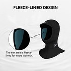 Xuker Neoprene Wetsuit Surf Hood For Men Women 5mm   3mm Medium  5 3mm  Black