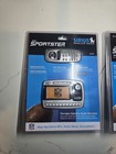 Sirius Sportster Sp-r1 Portable Satellite Radio Receiver   Docking Station