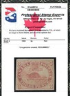 Canada  4 Very Fine Mint Expertly Regummed To Look Og   with Certificate  