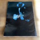 Michael Jackson 1988 Bad World Tour Japan Concert Program Book Memorabilia