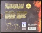 2009 Royal Australian Mint Uncirculated 6 Coin Mint Set