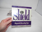 Shield Ta-181 Reel To Reel Magnetic Recording Tape 1800  Vintage 1964 New Sealed