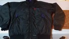 Ketchikan Air Service  fleeced Lined Jacket  Turbine Express Alaska  Men s Large