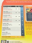 Microsoft Office Professional 2010 Full Retail Package W  Cd Product Key