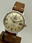 Vintage Omega Seamaster De Ville 166 020 Cal  560 Automatic Date Serviced 5 2026