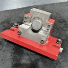 Edwards Pipe Notcher With 1-1 2  Schedule 40 Die For Ironworker Or Press Brake