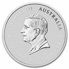 2026 Australia 1 Oz Silver Lunar Horse Bu  series Iii 