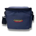 Lightly Used Innova Disc Golf Standard Shoulder Bag Blue