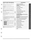Honda Crf250x Service Repair Manual 2004-2013 Comb Bound