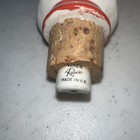 Vintage Beefeater Gin Ceramic Bottle Pour spout Signed Wade Regicor Uk 3   tall