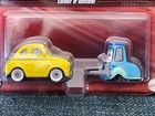 Luigi   Guido - Metal Die-cast - Disney Pixar Cars - New In Box