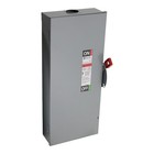 New Ge Thn3364r Non-fusible Heavy Duty Safety Switch 200a 3-pole 600vac