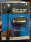 Sirius Satellite Radio Portable Receiver   Sportster Car Docking Station New Nip