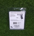 Hogue Kimber Micro 9 7-round Rubber Magazine Base Pad Finger Rest - 39030