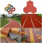 Wine Red Cement Color Oxide Pigment Concrete Tile Mortar Dye Grout Brick Plaster