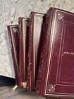 Vintage Display Book Set  Shakespeare  The Complete Works Vols I-iv Heron Books