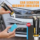 Car Scratch Remover Polishing Compound Auto Paint Swirl Repair Care Anti-scratch