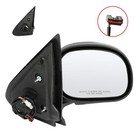 Right Side Mirror Power Adjustment Manual Folding For Ford Expedition 1998-2002