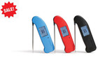 Thermapen One  No  1 Recommended Instant-read Thermometer Cayenne Pepper- Purple
