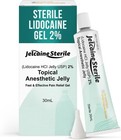Lidocaine Jelly 2  Numbing Gel For Burn Relief 30ml - Sunburn Relief With Lid   