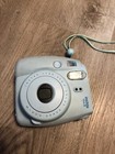 Fujifilm Instax Mini 8 Instant Film Camera - Ice Blue Tested S