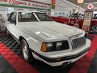 1984 Ford Thunderbird 2dr Coupe Turbo