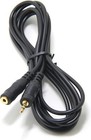 15  Ft 3 5mm 1 8  M-f Stereo Headphone Extension Audio Sound Cable Wire Vwltw