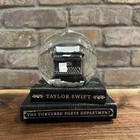 Taylor Swift Ttpd Snow Globe The Tortured Poets Department Snowglobe Brand New 
