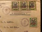 Dominican Republic  Ca1920-1929  Business Cover  Stamped - Postmarked