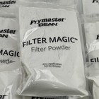X10 Pack Frymaster Dean Filter Magic Fryer Oil Filter Powder