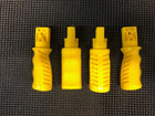 Tippmann  98 Yellow Fore -grips 12 Pack W  Free Shipping
