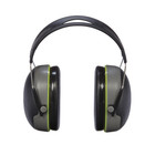 Peltor Sport Bull s Eye Hearing Protector  27 Db Nrr  grey 