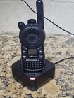 Motorola Cls1410 4 Channel Uhf 1 Watt Business Two-way Radio Charger Belt Clip