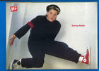 16 Magazine August 1988 Monkees Menudo Rick Astley George Michael Debbie Gibson