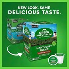 Green Mountain Nantucket Blend Coffee Keurig K-cup Pods  Medium Roast  96 carton