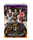 2025 Panini Select Wnba Basketball Factory Sealed Blaster Box Case