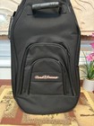 Road Runner Roadster Deluxe Electric Bass Guitar Gig Bag Case Padded Black New