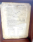 Vintage Weston Ac Dc Portable Ammeter Model 370 In Wooden Case 1961 Untested