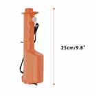 10000v Rechargeable Cattle Pig Prod Electric Shock Livestock Prodder
