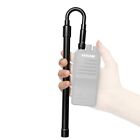 Dual Band 15 4  Tactical Whip Antenna 136-174 400-470mhz For Baofeng Radio