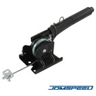 Emergency Parking Brake Handle Lever Fits Jeep Wrangler Jk 2007-2010 52059887ad