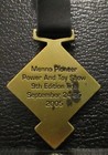 Allis Chalmers 1947 Wf Tractor Watch Fob Menno Pioneer Power   Toy Show 2005 Ac