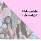 Bachelorette Party Kit Tiara Veil Hot Pink Bride-to-be Sash Card Game