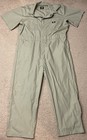 Dickies Coveralls Short Sleeve Blue Black Tan Jumpsuit Men   s Size Xlsh Lot Of 3