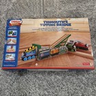 New O s-2014 Thomas   Friends Wooden Railway-tidmouths Tipping Bridge Bmm89 Read