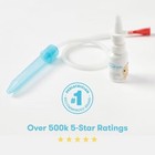 Frida Baby Baby Nasal Aspirator Nosefrida The Snotsucker All-natural