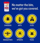 2 Pack Chiggerex First Aid Medicated Ointment For Chiggers   Bug Bites  1 75 Oz